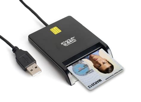 [Solved] USB Generic Smart Card Reader Interface not